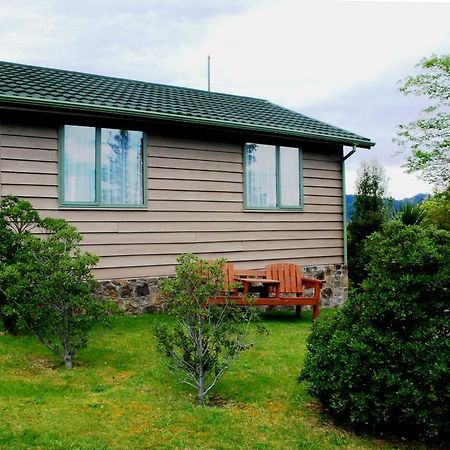 The Chalets Motel Hanmer Springs Exterior photo