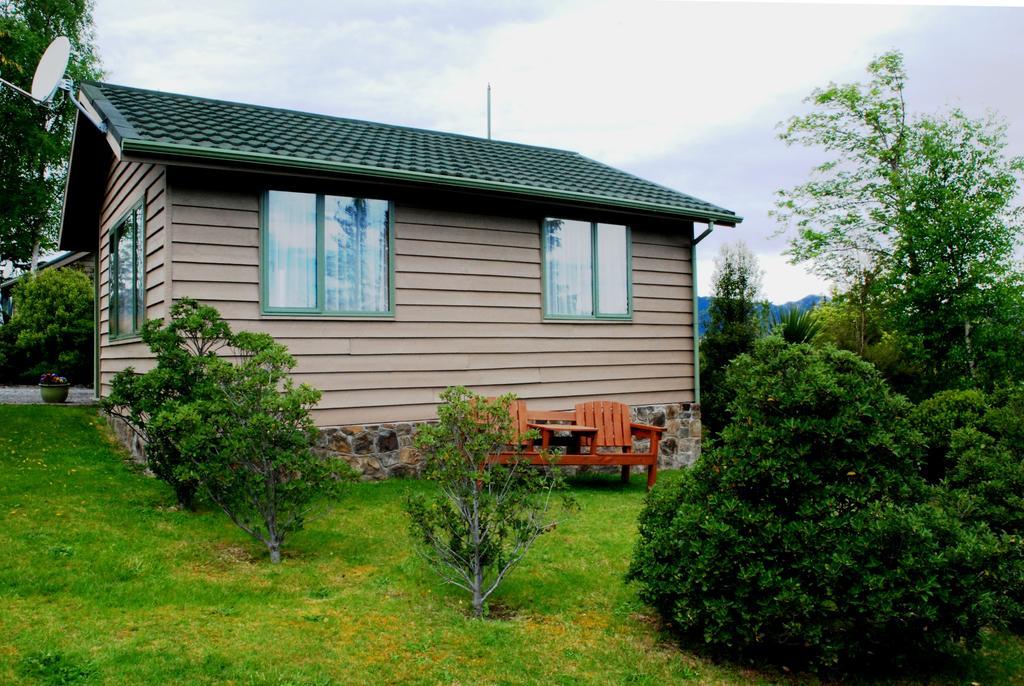 The Chalets Motel Hanmer Springs Exterior photo